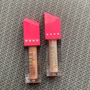 Travel size jefreestrar lipgloss